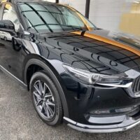 CX-8、ボディーコーティング✨